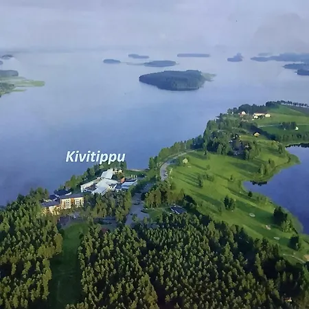 Lomahuoneisto Lappajaervellae