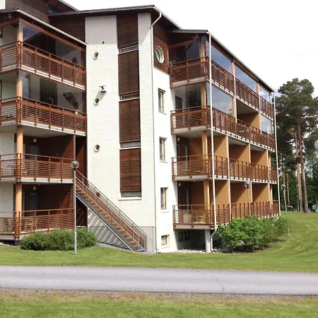 Apartamento Lomahuoneisto Lappajaervellae