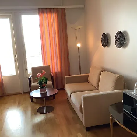 Apartamento Lomahuoneisto Lappajaervellae Lappajärvi