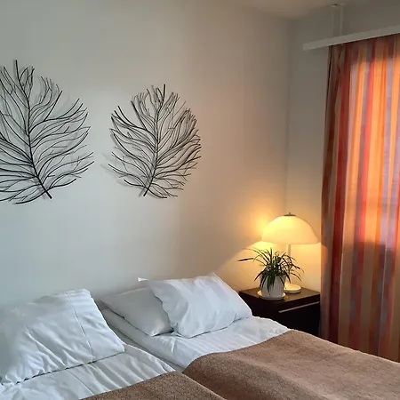 公寓 Lomahuoneisto Lappajaervellae *