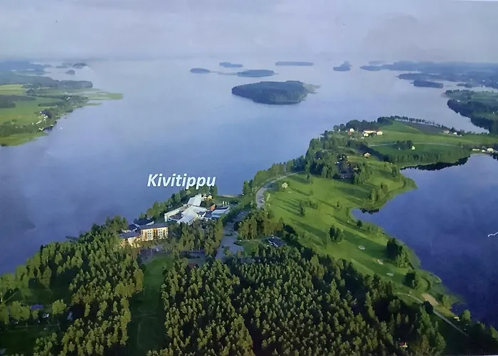 Lomahuoneisto Lappajaervellae