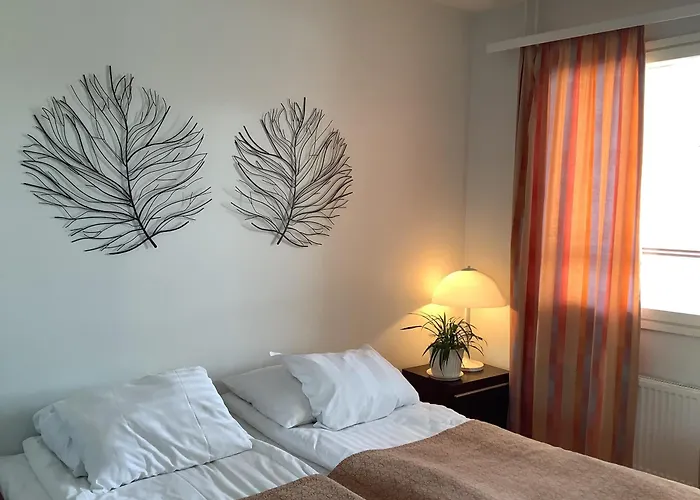 公寓 Lomahuoneisto Lappajaervellae *